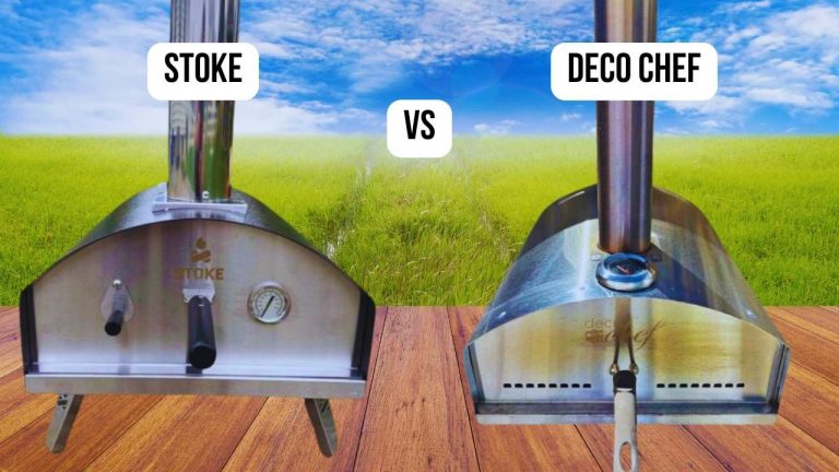 featured image of Stoke VS Deco Chef: Which Pizza Oven Is the Winner?