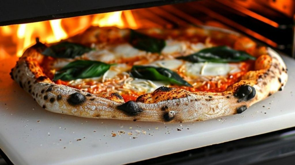 Pizza Cooking Test: Alfa Futuro 2 vs Carbon