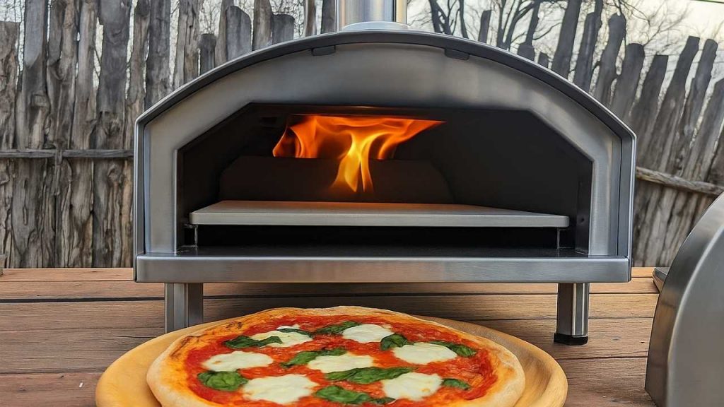 How We Tested pizza Margherita Alfa Futuro 2 VS Deco Chef 