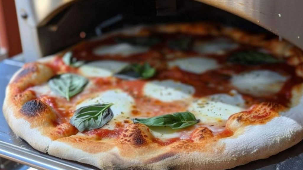 Pizza Cooking Test: Alfa Futuro 2 vs Deco Chef