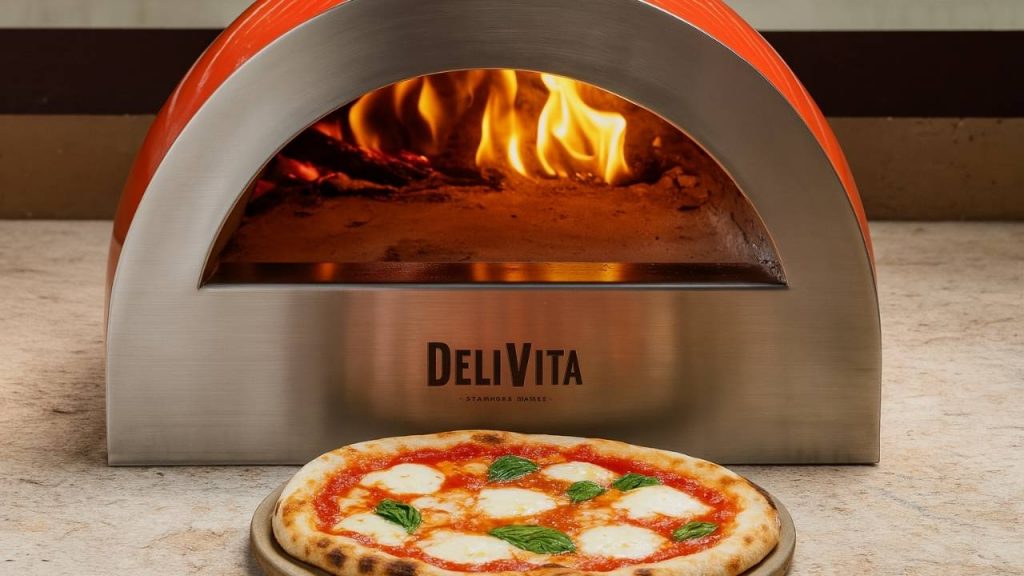 How We Tested the Alfa Futuro 2 and DeliVita Pizza Ovens