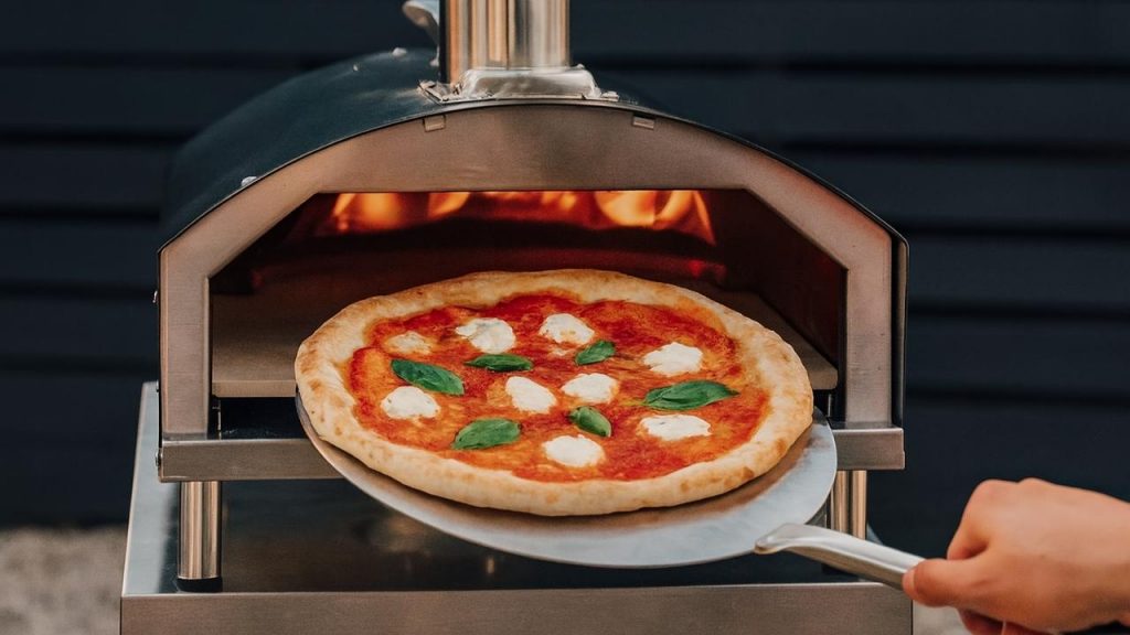 How We Tested pizza Margherita Alfa Futuro 2 VS Stoke