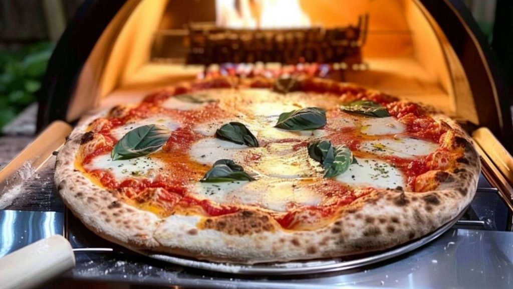 Pizza Cooking Test: Alfa Futuro 2 vs Stoke Wood-Fired Pizza Oven