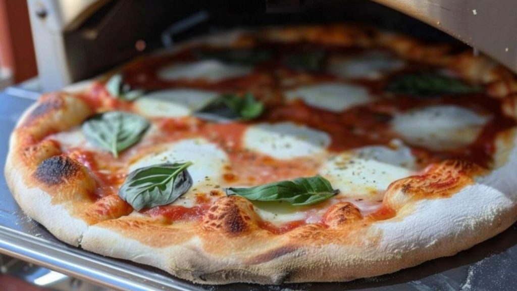 Pizza Cooking Test: Carbon vs Deco Chef