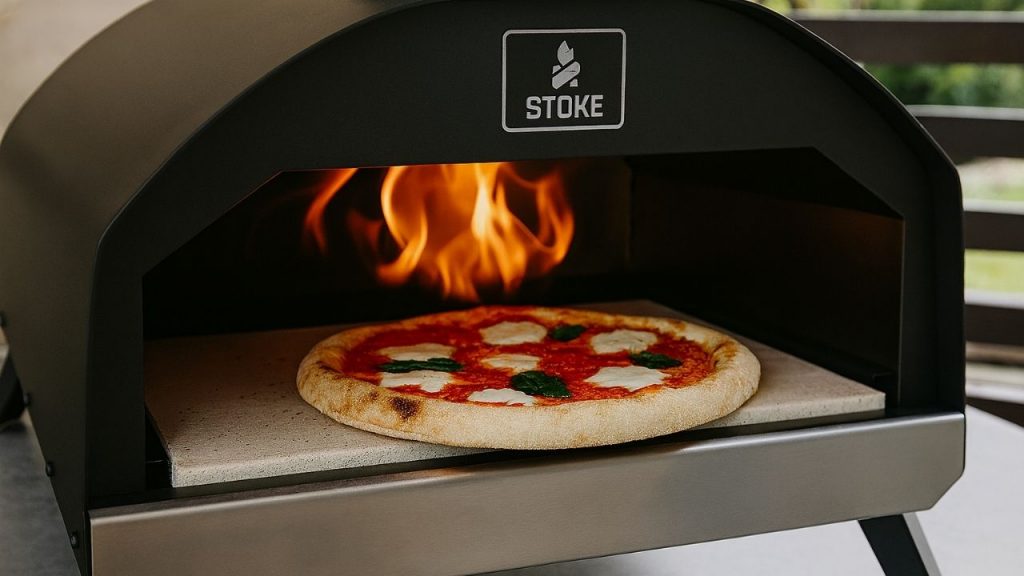 How We Tested pizza Margherita Carbon VS Stoke