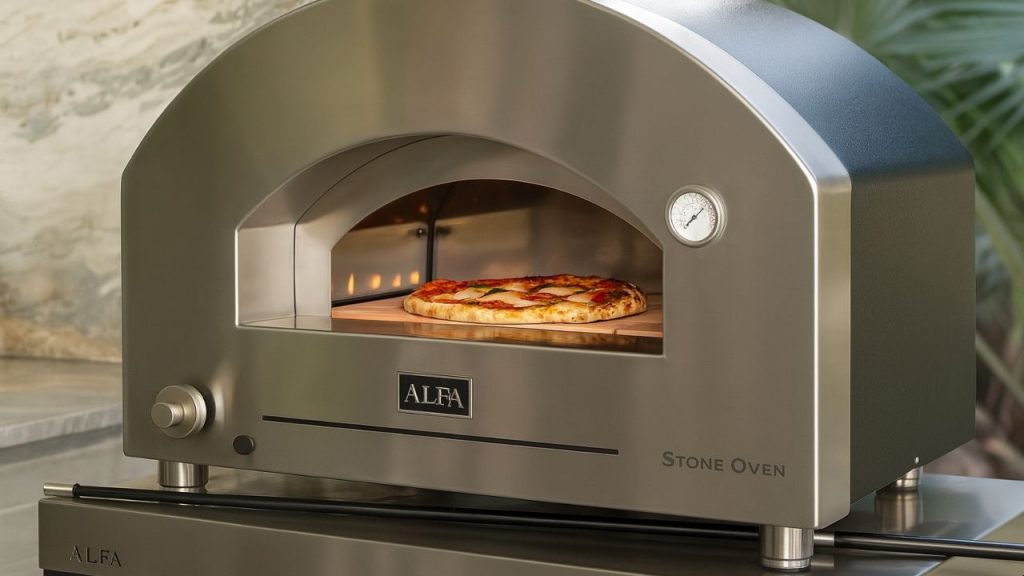 How We Tested pizza Margherita Cru Champion VS Alfa Futuro 2
