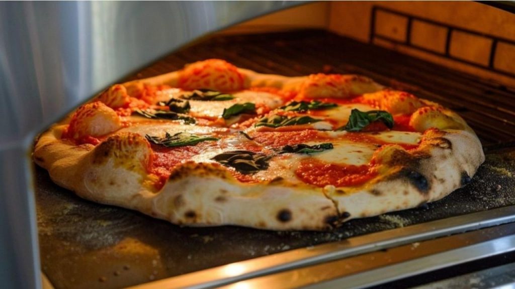 Pizza Cooking Test: Cru Champion vs Alfa Futuro 2