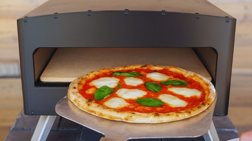How We Tested pizza Margherita Cru Champion VS Carbon