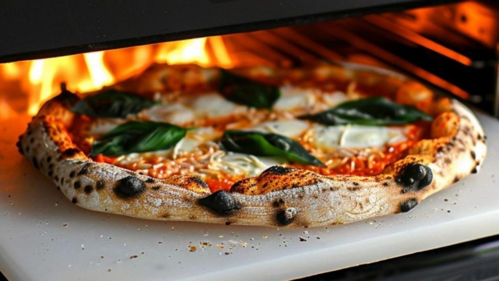 Pizza Cooking Test: Cru Champion vs Carbon Pizza Oven