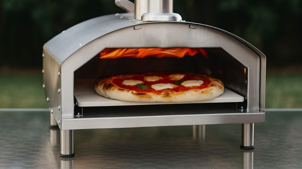 How We Tested pizza Margherita Cru Champion VS Deco Chef 