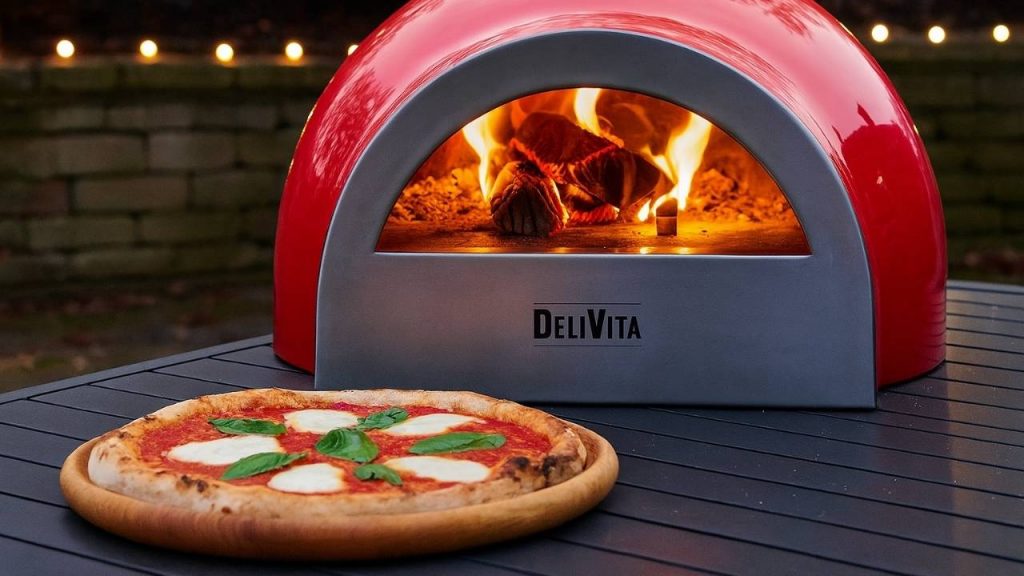 How We Tested pizza Margherita Cru Champion VS DeliVita