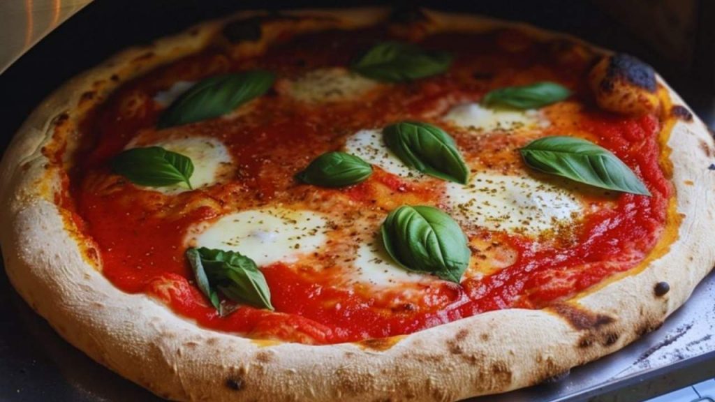 Pizza Cooking Test: Cru Champion vs DeliVita