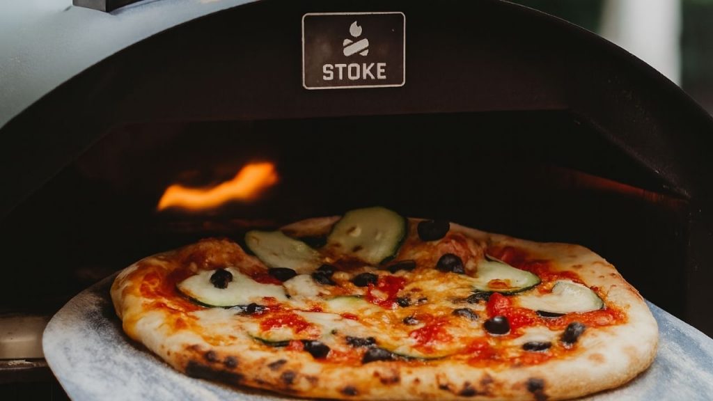 How We Tested pizza Margherita Cru Champion VS Stoke