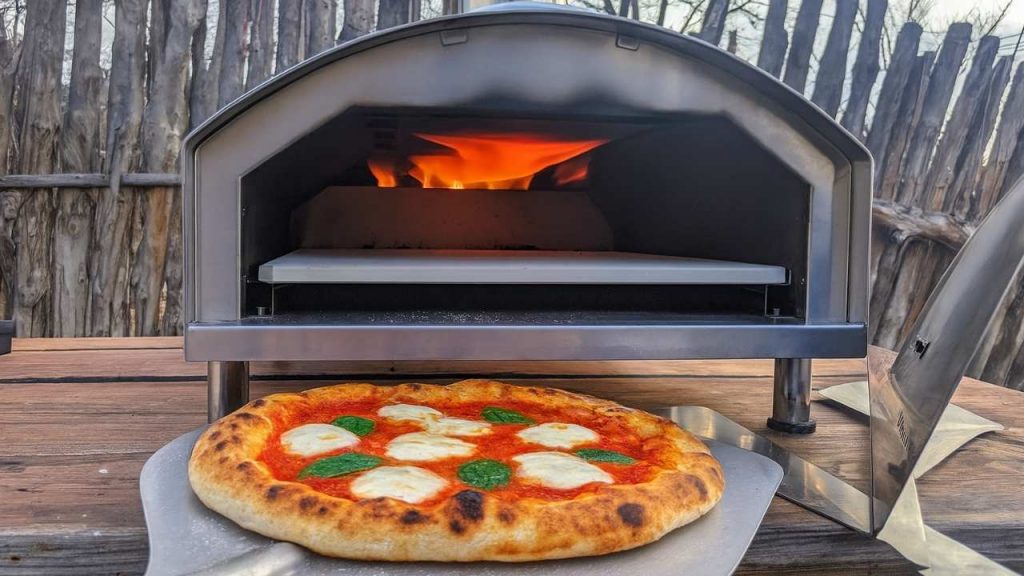 How We Tested the Pizza Ovens
