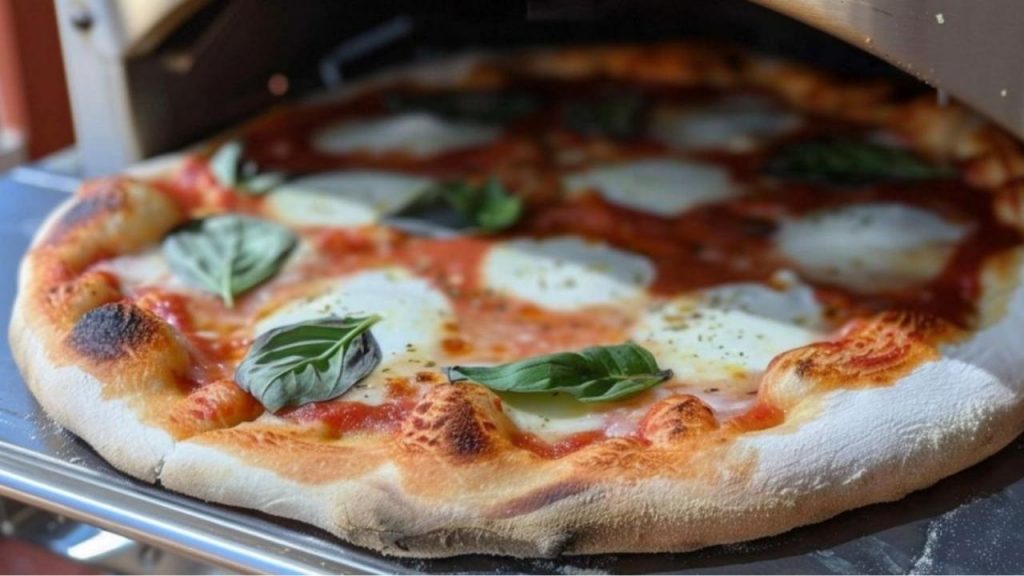 Pizza Cooking Test: Cru Oven Model 32 vs Deco Chef