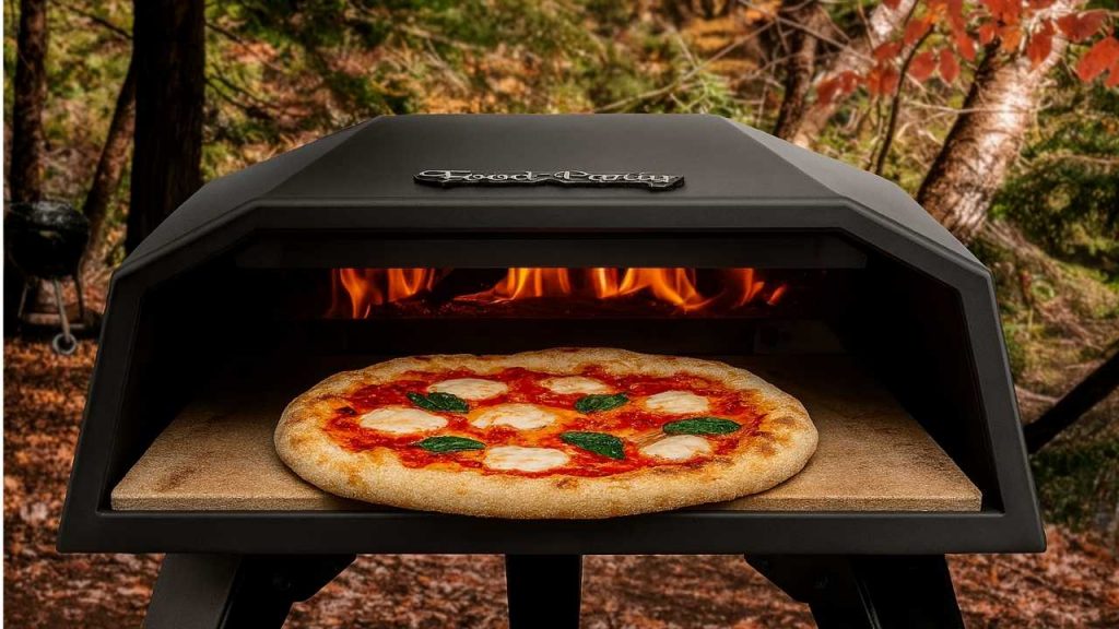 How We Tested pizza Margherita Deco Chef VS Bakebros 14