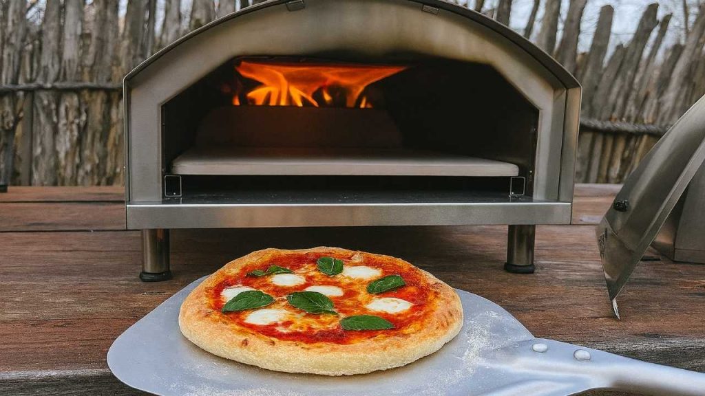 How We Tested pizza Margherita DeliVita VS Deco Chef
