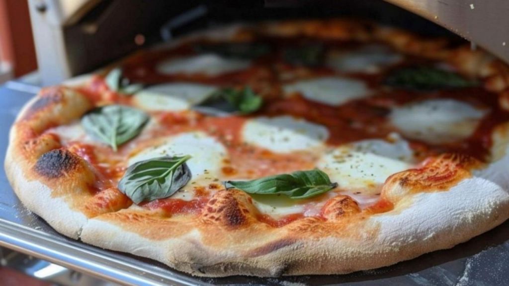 Pizza Cooking Test: DeliVita vs Deco Chef