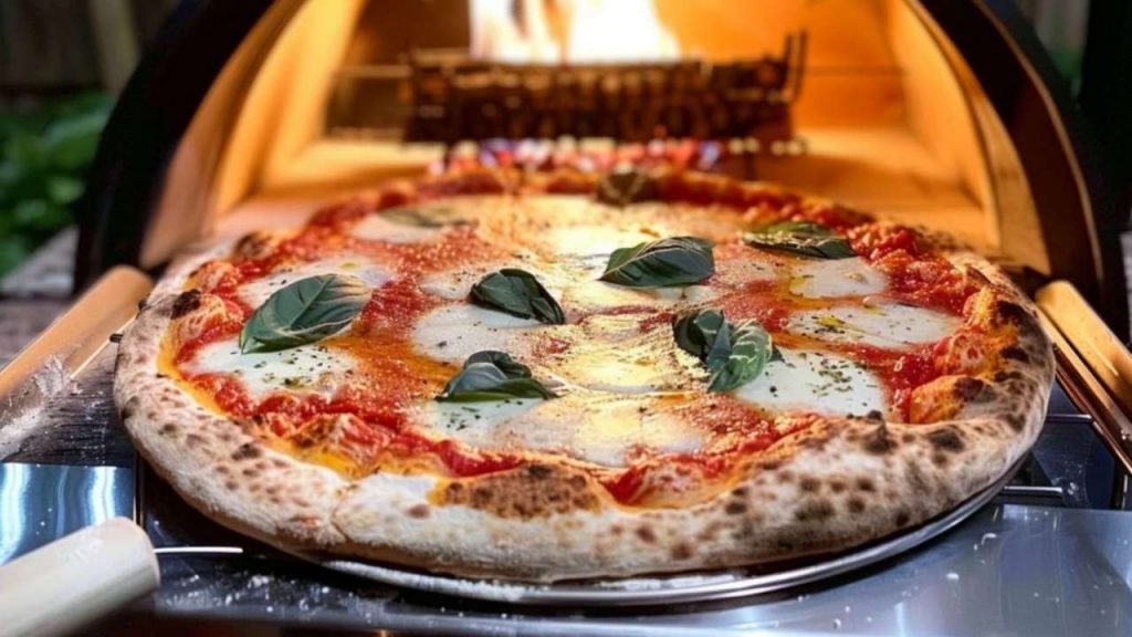 Pizza Cooking Test: DeliVita vs Stoke