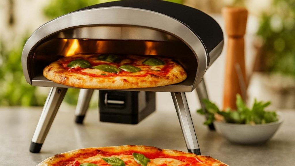 How We Tested pizza Margherita Member’s Mark VS Cru Oven Model 32 