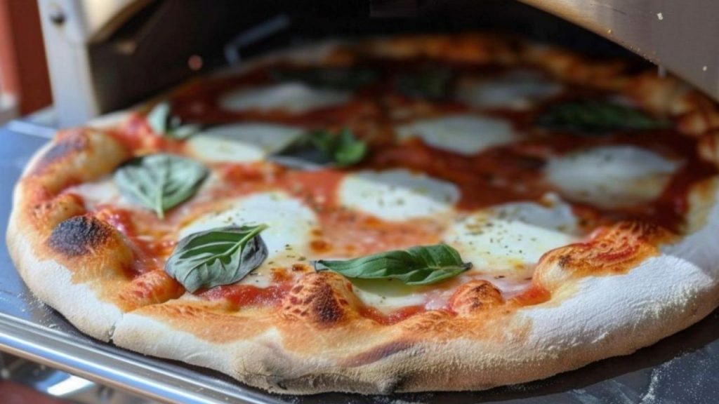 Pizza Cooking Test pizza Margherita Member’s Mark VS Deco Chef