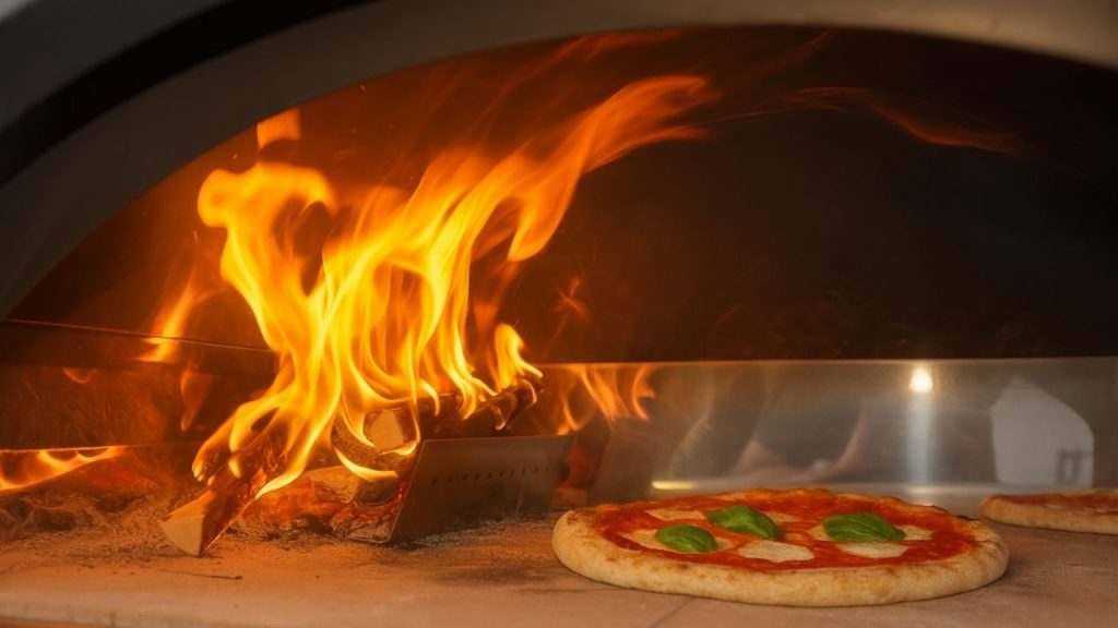 How We Tested pizza Margherita Ooni Fyra 12 VS Alfa Futuro 2
