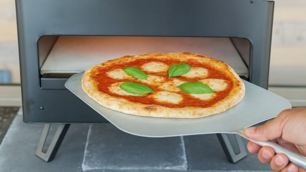 How We Tested pizza Margherita Ooni Fyra 12 VS Carbon 