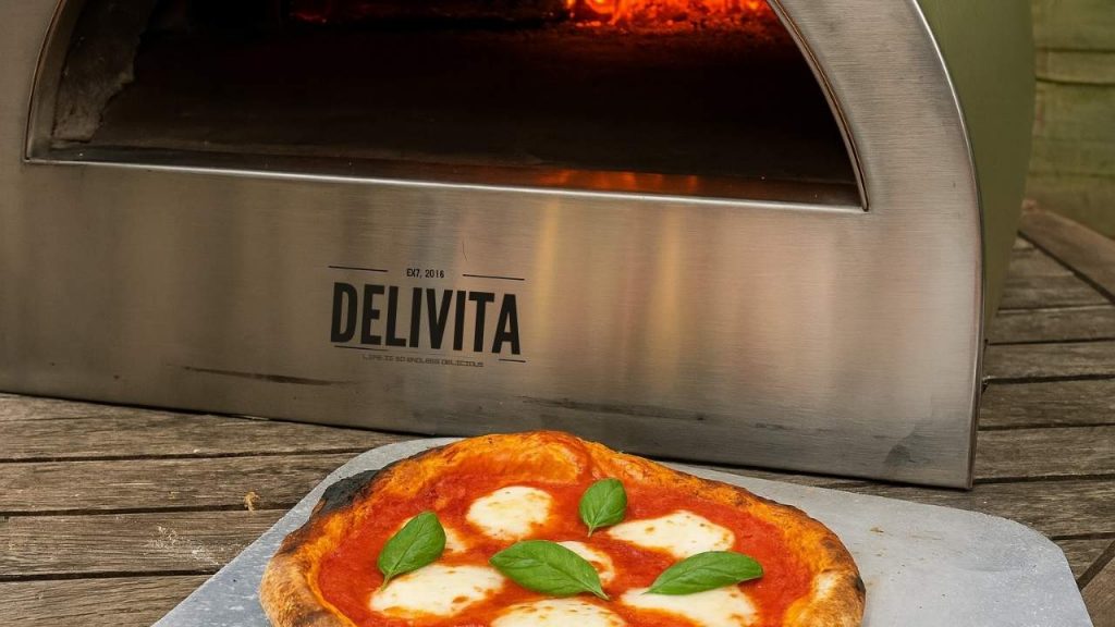 How We Tested pizza Margherita Ooni Fyra 12 VS DeliVita
