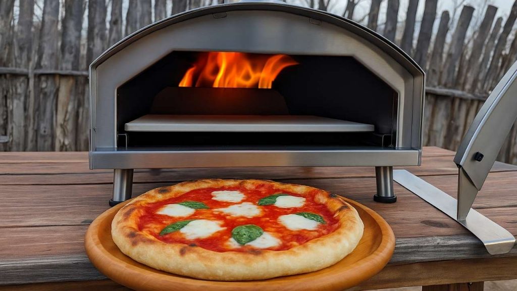 How We Tested pizza Margherita Stoke VS Deco Chef