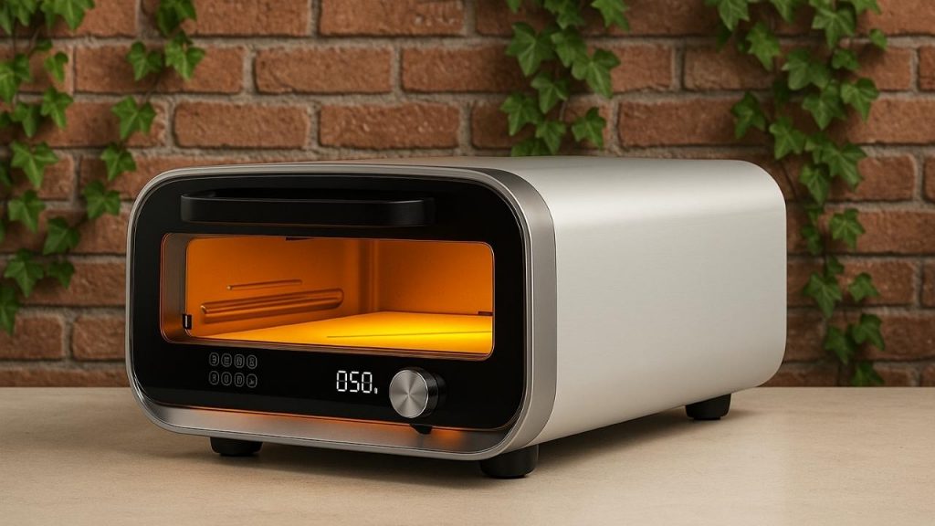 Can I Use Ooni Volt 2 Electric Pizza Oven Indoors?