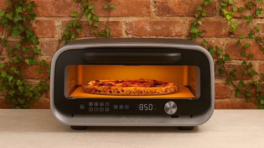 Ooni Volt 2 Electric Pizza Oven Power Source