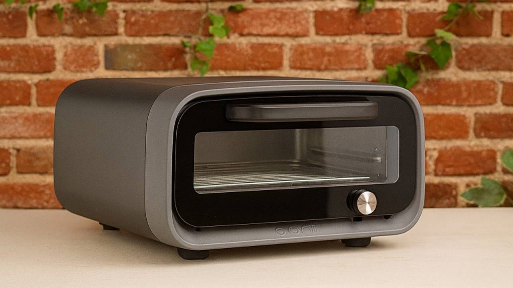 Unboxing Ooni Volt 2 Electric Pizza Oven and My First Impression